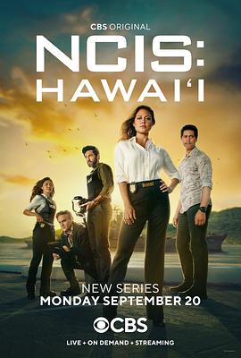 海军罪案调查处·夏威夷第一季第7集