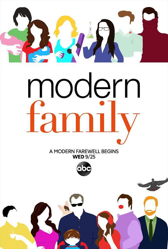 摩登家庭第十一季全集